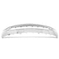 2016-2017 Mercedes W166 Front Bumper Lower Trim Cover Chrome