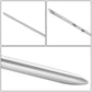 2017-2018 Mercedes E-Class Sedan Front Grille Upper Trim Chrome