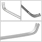 2011+ Mitsubishi Outlander Sport Front Grille Upper Chrome Trim