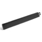 1998-2000 Toyota Tacoma 2WD Front Bumper Filler Right Side