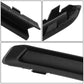 2015-2018 VW Jetta/Sagitar Front Fender Plate RH w/ Hole & Lamps