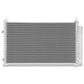 2016-2018 Toyota Corolla iM AC Condenser Aluminum