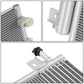 2015-2018 Ford Edge / Lincoln MKX AC Condenser Aluminum