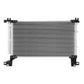 2016-2020 Lexus IS200T IS250 IS300 IS350 AC Condenser Aluminum