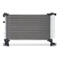 2016-2020 Lexus IS200T IS250 IS300 IS350 AC Condenser Aluminum