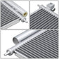 2013-2018 Acura RDX AC Condenser Aluminum