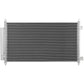 2013-2018 Acura RDX AC Condenser Aluminum
