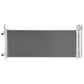 2016-2018 Toyota RAV4 Hybrid AC Condenser Aluminum