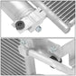 2016-2019 Nissan Titan XD AC Condenser - 5.0L Diesel Aluminum