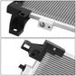 2020-2022 Toyota Corolla Hybrid / 2016-2022 Prius AC Condenser Aluminum