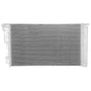 2017-2020 Mini AC Condenser Aluminum