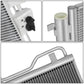 2016-2018 Hyundai Tucson AC Condenser - 1.6L Models Aluminum