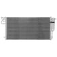 2017-2020 Ford Fusion AC Condenser Aluminum
