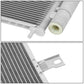 2017-2022 Mitsubishi Mirage AC Condenser Aluminum