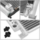 2016-2019 Infiniti Q50 AC Condenser - Aluminum