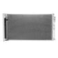 2016-2019 Infiniti Q50 AC Condenser - Aluminum