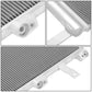 2017-2019 Ford Fusion AC Condenser for 2.7T Model Aluminum