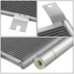 2017-2019 Honda CR-V AC Condenser - Aluminum