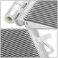 2016-2019 Hyundai Sonata Hybrid AC Condenser Aluminum