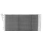 2016-2019 Hyundai Sonata Hybrid AC Condenser Aluminum