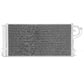2016-2019 Hyundai Sonata Hybrid AC Condenser Aluminum