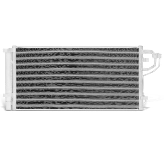 2016-2019 Hyundai Sonata Hybrid AC Condenser Aluminum