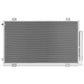 2018-2023 Honda Odyssey AC Condenser - Aluminum