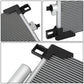2018-2024 Toyota Camry AC Condenser Aluminum