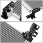 2016-2017 Lexus GS200T AC Condenser - Aluminum