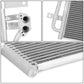2015-2019 Volkswagen E-Golf AC Condenser Aluminum