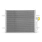 2015-2019 Volkswagen E-Golf AC Condenser Aluminum