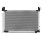 2016-2020 Lexus GS350 / RC200 / RC300 / RC350 AC Condenser - Aluminum