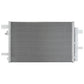2018-2024 Subaru Crosstrek AC Condenser - Aluminum