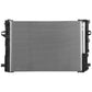 2017-2019 Infiniti QX30 AC Condenser Aluminum