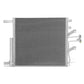 2019-2024 RAM 1500 AC Condenser - Aluminum