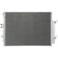 2019-2024 Jeep Cherokee AC Condenser Aluminum