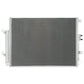 2019-2024 Jeep Cherokee AC Condenser Aluminum