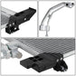 2019-2020 Nissan Altima AC Condenser - Aluminum