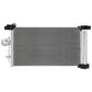 2019-2020 Nissan Altima AC Condenser - Aluminum