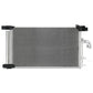 2019-2020 Nissan Altima AC Condenser - Aluminum