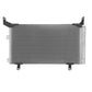 2019-2024 Subaru Forester AC Condenser - Aluminum