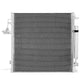 2019-2024 Ford Ranger AC Condenser - Aluminum