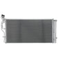 2019-2024 Hyundai Veloster / Kia Soul AC Condenser Aluminum