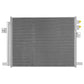 2020-2024 Ford Explorer AC Condenser Aluminum