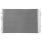 2020 Hyundai Palisade AC Condenser - Aluminum