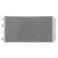 2020-2024 Ford Escape/Maverick & Lincoln Corsair AC Condenser Aluminum