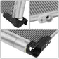 2020-2022 Toyota Highlander AC Condenser - Aluminum