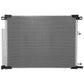 2020-2022 Toyota Highlander AC Condenser - Aluminum