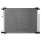 2020-2022 Toyota Highlander AC Condenser - Aluminum