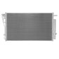 2020-2024 Chevrolet Silverado GMC Sierra AC Condenser Aluminum